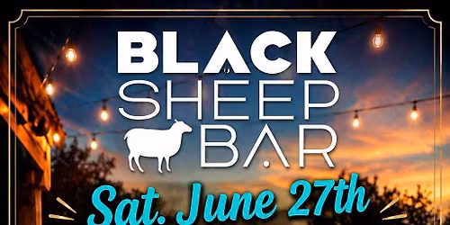 Black Sheep Bar Song Swap ON THE PATIO with Zack Crow, Sarah White, & Bryson Lawrence 