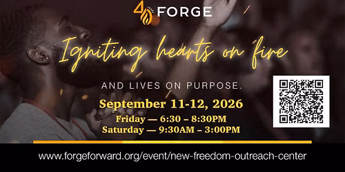 Forge: Life on Purpose