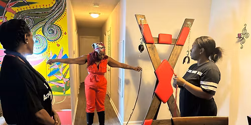 Domme Training Workshop