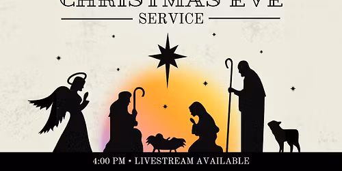 Christmas Eve at New Hope Community Church, Clovis