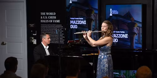 Mazzoni Duo in recital