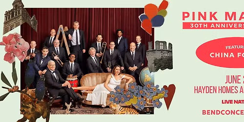 Pink Martini