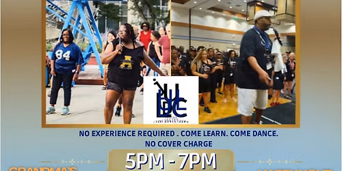 Sunday Line Dance Social