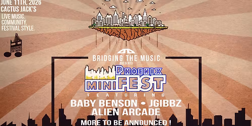 Phoenix miniFEST (6\/11\/26)