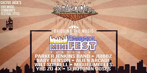Phoenix miniFEST (6\/11\/26)