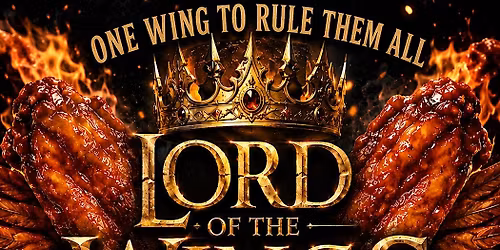 LORD OF THE WINGS