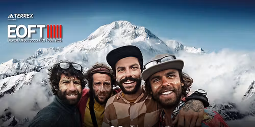 EUROPEAN OUTDOOR FILM TOUR 2025 - LISBOA