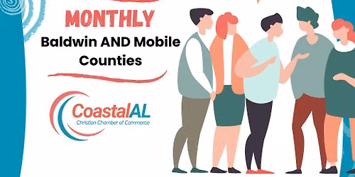 Speed Networking - Mobile County \/ Professional Networking