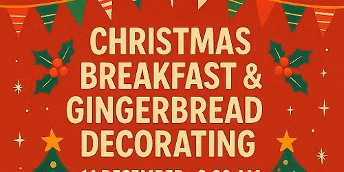 Christmas Craft Morning