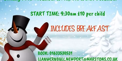 Christmas Craft Morning