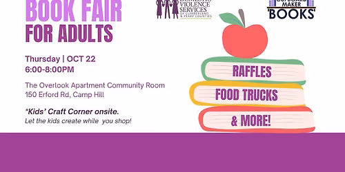 Book Fair for Adults
