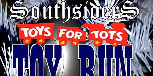 Toys for Tots Toy Run