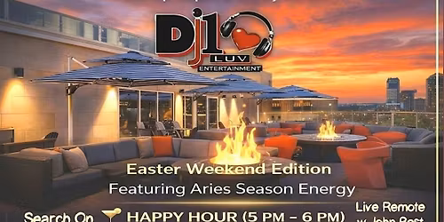 A Rooftop Experience by DJ1LUV