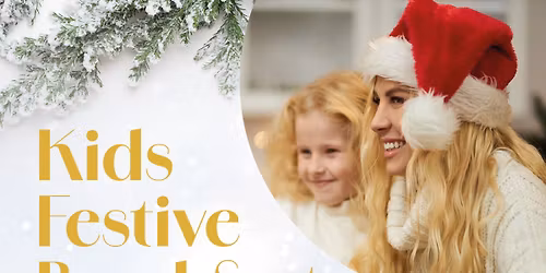 Kids Festive Breakfast