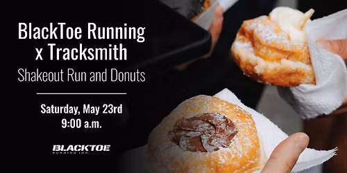 BlackToe x Tracksmith: Ottawa Marathon Shakeout Run