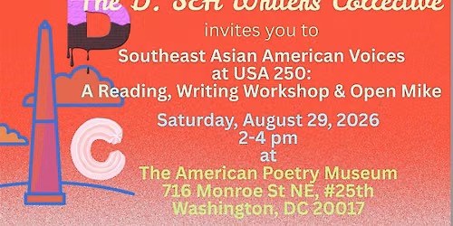 Southeast Asian American Voices at USA250