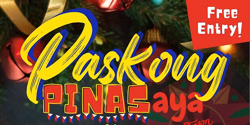 Paskong PINASaya sa Alemanya Season 2! - Philippine Christmas Market Festival in Germany