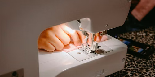 WEST VALLEY | Beginner Sewing Class