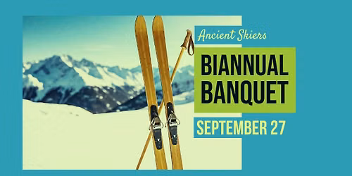 Ancient Skiers Biannual Event