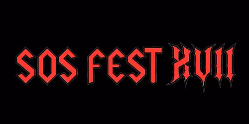SOS Festival 2026