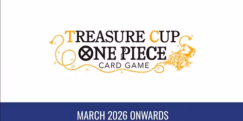 One Piece Store Treasure Cup