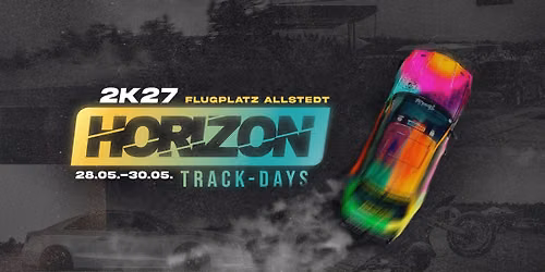 HORIZON TRACK DAYS 2027
