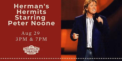 Herman's Hermits Starring Peter Noone