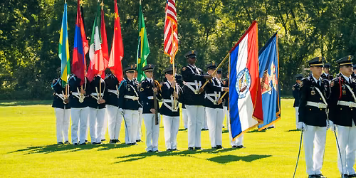 Meet Missouri Military Academy in Bentonville!