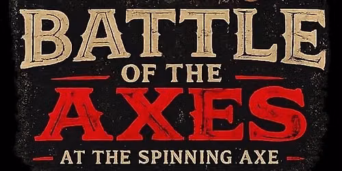 \ud83e\ude93 Battle of the Axes\ud83e\ude93