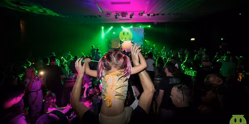 Big Fish Little Fish - Cambridge Family Rave