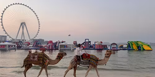 AGRO workshop DUBAI 2026