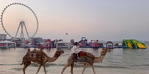 AGRO workshop DUBAI 2026