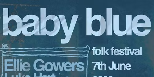 Baby Blue Folk Festival 