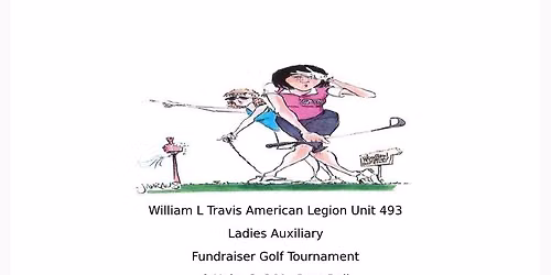 Ladies Auxiliary Tournament Unit #493