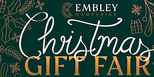 Embley Christmas Fayre
