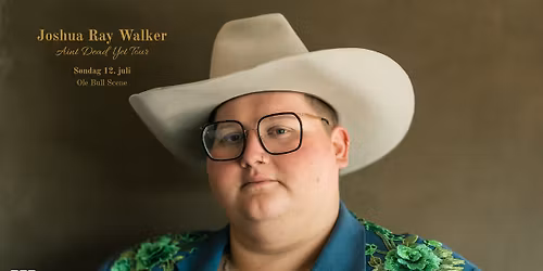 Joshua Ray Walker \/\/ Ole Bull Scene
