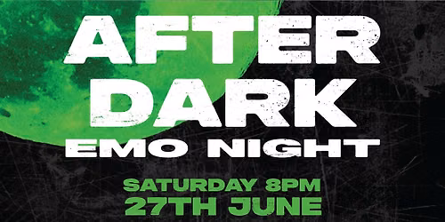 EMO NIGHT LIVE - Newcastle — King St Hotel