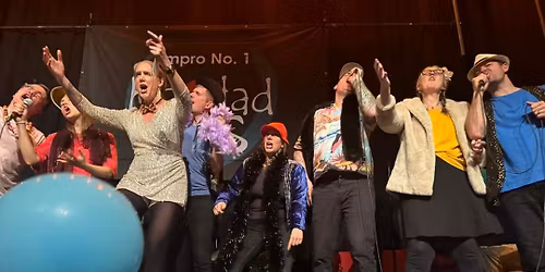 Improvision - en improviserad schlagerfestival