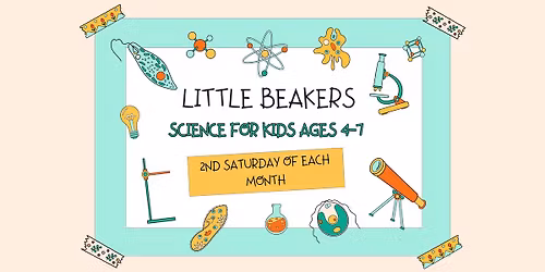 Little Beakers-Snow Ice Cream