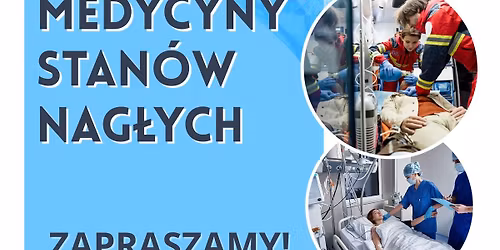 VIII \u015al\u0105skie Dni Medycyny Stan\u00f3w Nag\u0142ych