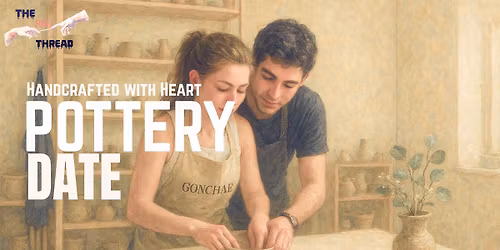 Made by Two \u2013 Handcrafted\u00a0Pottery\u00a0Date