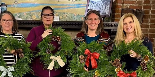 Winter Wreath Design