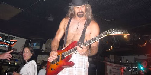 The Tommy Gunn Band At The Edge 