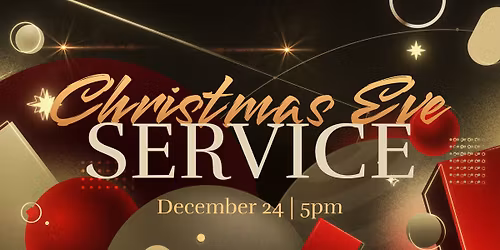 Christmas Eve Service