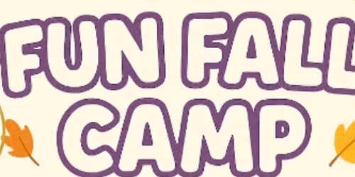 Thanksgiving Minis Camp (2 to 5 yrs old)