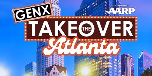 GenX Takeover Comedy at Holland Performing Arts Center