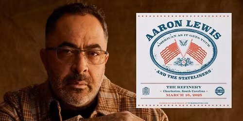 Aaron Lewis and the Stateliners Tickets
