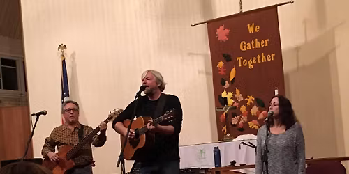 Buddy Mondlock & Mike Lindauer w\/Donna Adler