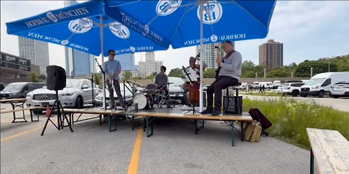 Jazz In Vivo at War Memorial Beer Garden