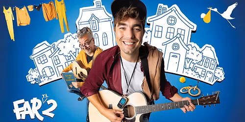 Anders Wortmann - FAR til 2 i MCH Herning Kongrescenter